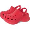 imageCrocs Womens Classic Bae ClogsDigital Raspberry Velvet