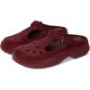 imageCrocs Womens Classic Mary Jane ClogsBeetroot Velvet