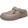 imageCrocs Womens Classic Mary Jane ClogsTaupe
