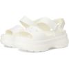imageCrocs Womens Soho Y Strap SandalsChalk
