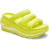 imageCrocs unisexadult Mega Crush Triple Strap SandalAcidity