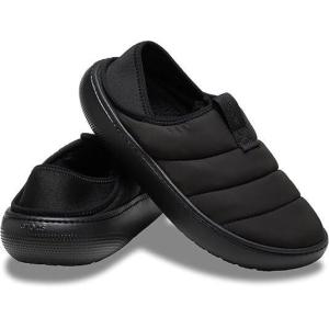 imageCrocs Classic Unfurgettable ClogsBlackBlack