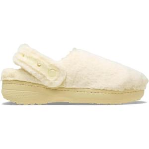 imageCrocs Classic Unfurgettable ClogsVanilla
