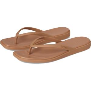 imageCrocs Miami Flip FlopsMilk Chocolate