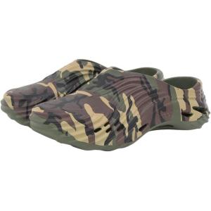 imageCrocs Unisex Adult Echo Wave ClogsArmy GreenMulti