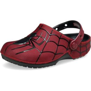 imageCrocs Unisex Adult Marvel Superhero ClogsNeo Spiderman