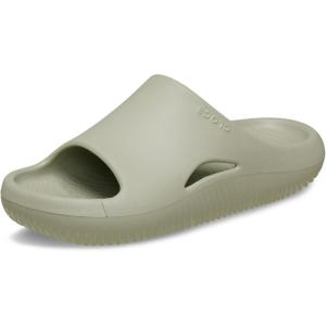 imageCrocs Unisex Adult Mellow Recovery SlidesMeteor