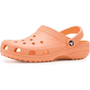 imageCrocs UnisexAdult Classic ClogsElectric Sunstone