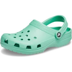 imageCrocs UnisexAdult Classic ClogsJade Stone