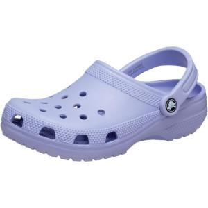 imageCrocs UnisexAdult Classic ClogsMystic Purple