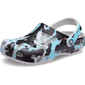 imageCrocs UnisexAdult Classic Graphic ClogsAtmosphere