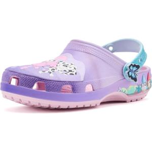 imageCrocs UnisexChild Bluey Classic ClogsBlueyPink