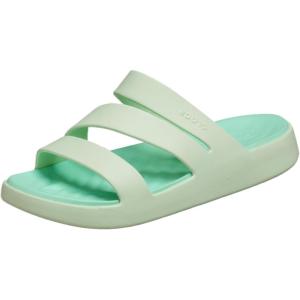 imageCrocs Women Getaway Strappy SandalsJade Tint