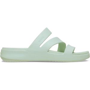 imageCrocs Women Getaway Strappy SandalsMint Tint