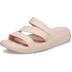 imageCrocs Women Getaway Strappy SandalsQuartz