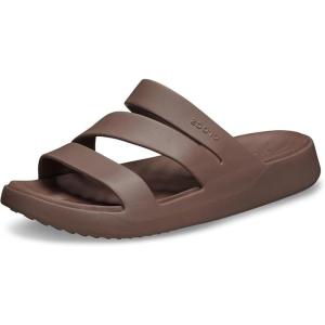 imageCrocs Women Getaway Strappy SandalsTruffle
