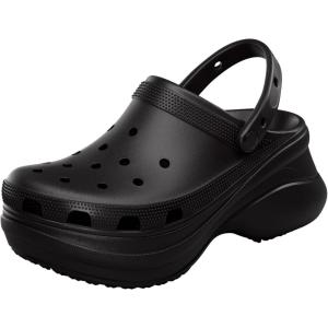 imageCrocs Womens Classic Bae ClogsBlack