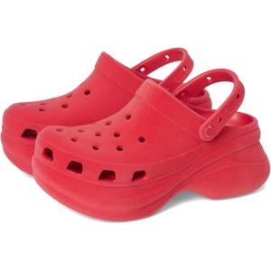 imageCrocs Womens Classic Bae ClogsDigital Raspberry Velvet