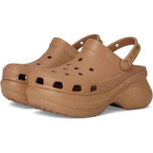imageCrocs Womens Classic Bae ClogsMilk Chocolate
