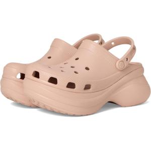 imageCrocs Womens Classic Bae ClogsPink Caramel