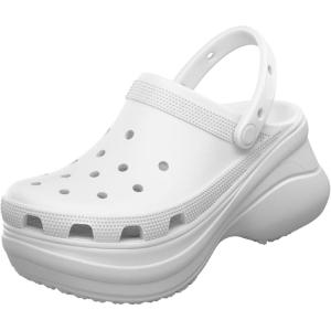 imageCrocs Womens Classic Bae ClogsWhite
