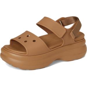 imageCrocs Womens Soho Y Strap SandalsSepia