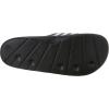 imageCrocs Athens Thong SandalBlack White