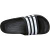 imageCrocs Athens Thong SandalBlack White