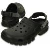 imageCrocs Athens Thong SandalBlackGraphite