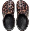 imageCrocs Athens Thong SandalBlackMulti Animal Remix
