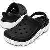 imageCrocs Athens Thong SandalBlackWhite