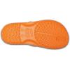 imageCrocs Athens Thong SandalBlazing Orangewhite