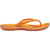 imageCrocs Athens Thong SandalBlazing Orangewhite