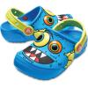 imageCrocs Athens Thong SandalBlue Ocean Tennis Ball Green