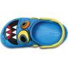 imageCrocs Athens Thong SandalBlue Ocean Tennis Ball Green
