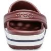 imageCrocs Athens Thong SandalBurgundyNavy
