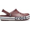 imageCrocs Athens Thong SandalBurgundyNavy