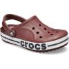 imageCrocs Athens Thong SandalBurgundyNavy
