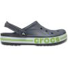 imageCrocs Athens Thong SandalCharcoalVolt Green