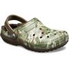 imageCrocs Athens Thong SandalGreen Camo Dark Camo Green 999