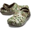 imageCrocs Athens Thong SandalGreen Camo Dark Camo Green 999