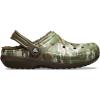 imageCrocs Athens Thong SandalGreen Camo Dark Camo Green 999