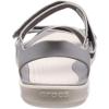imageCrocs Athens Thong SandalGrey Smoke Oyster 0ct
