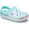 imageCrocs Athens Thong SandalIce BlueCandy Pink