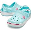 imageCrocs Athens Thong SandalIce BlueCandy Pink