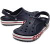 imageCrocs Athens Thong SandalNavy  Pepper