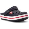 imageCrocs Athens Thong SandalNavy Blue Red