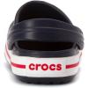 imageCrocs Athens Thong SandalNavy Blue Red