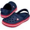 imageCrocs Athens Thong SandalNavy Red