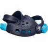 imageCrocs Athens Thong SandalNavyElectric Blue